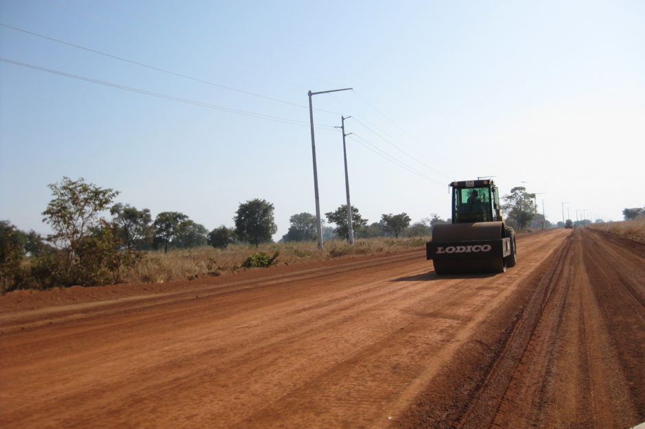 ROAD MAINTENANCE